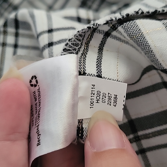 EUC Charter club plaid - Picture 7 of 8